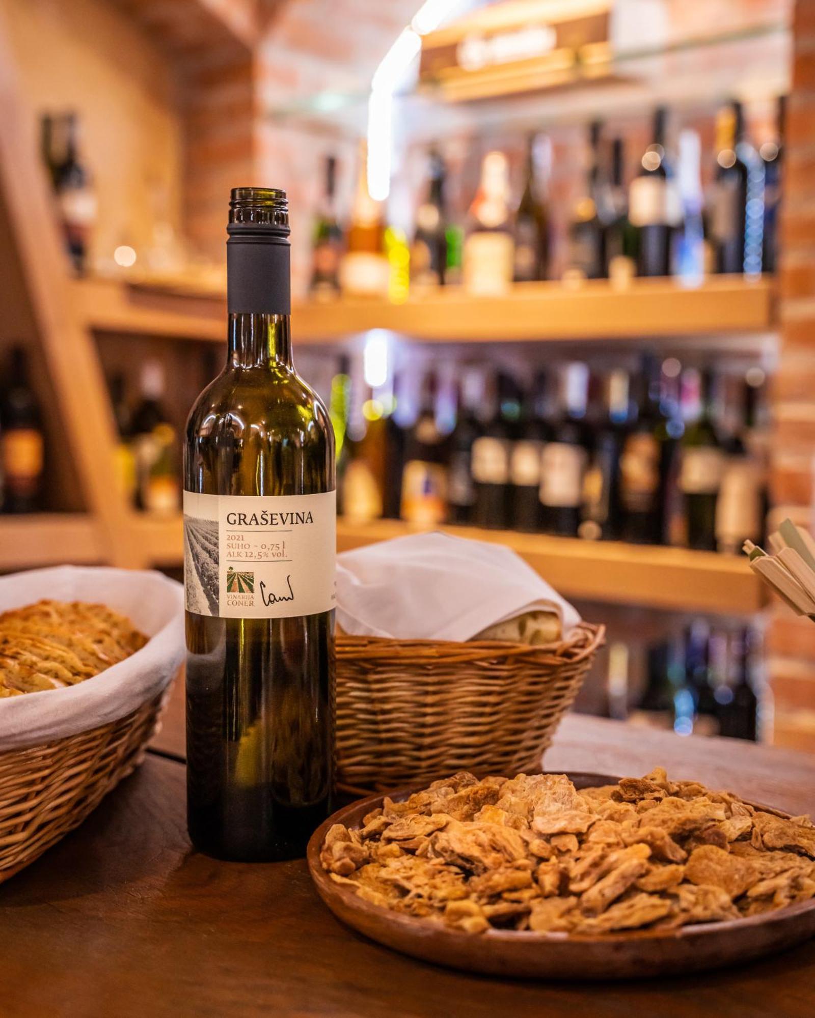 Bed&Breakfast Vinarija Coner Bjelovar Εξωτερικό φωτογραφία