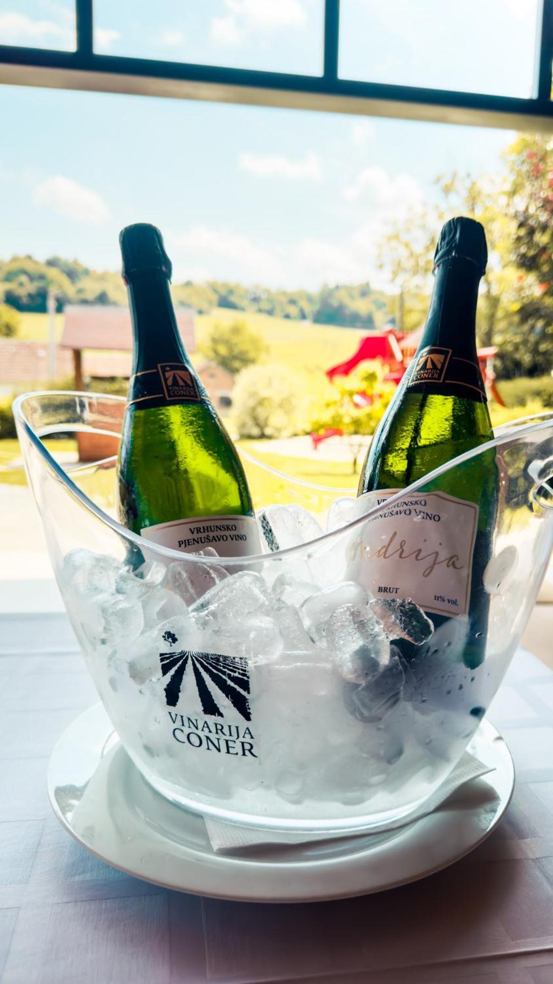 Bed&Breakfast Vinarija Coner Bjelovar Εξωτερικό φωτογραφία