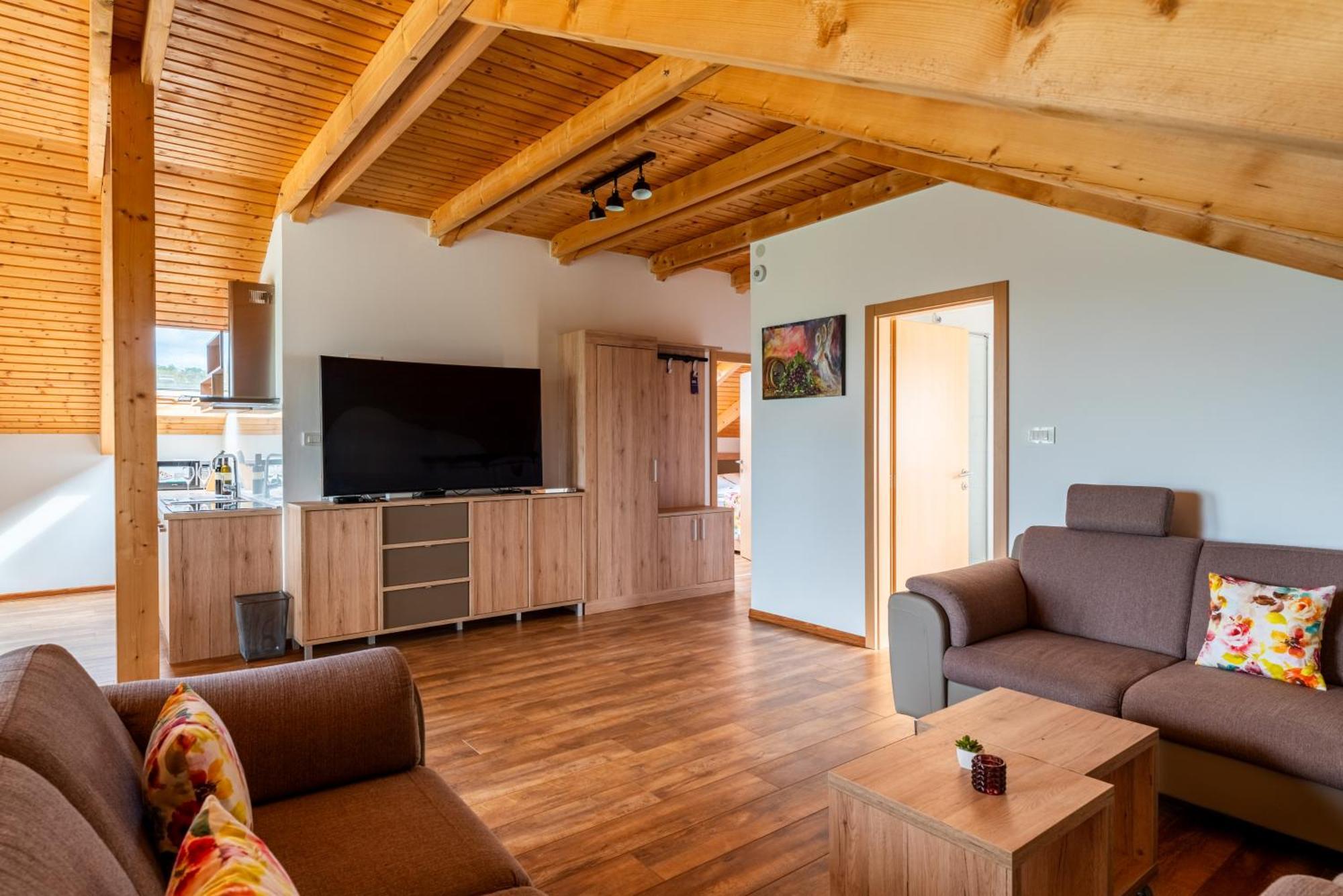 Bed&Breakfast Vinarija Coner Bjelovar Εξωτερικό φωτογραφία
