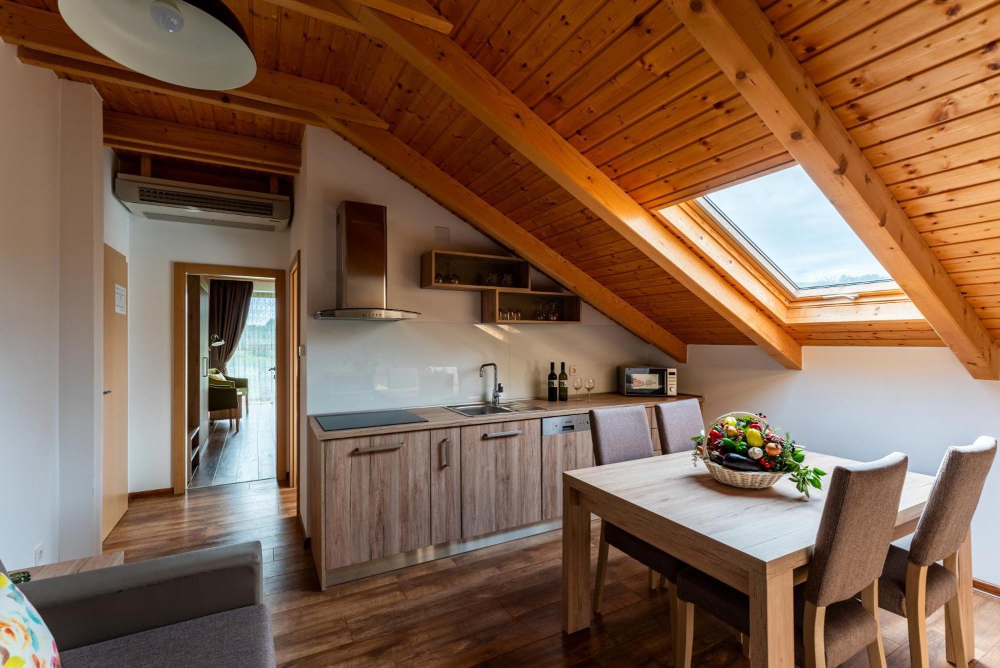 Bed&Breakfast Vinarija Coner Bjelovar Εξωτερικό φωτογραφία