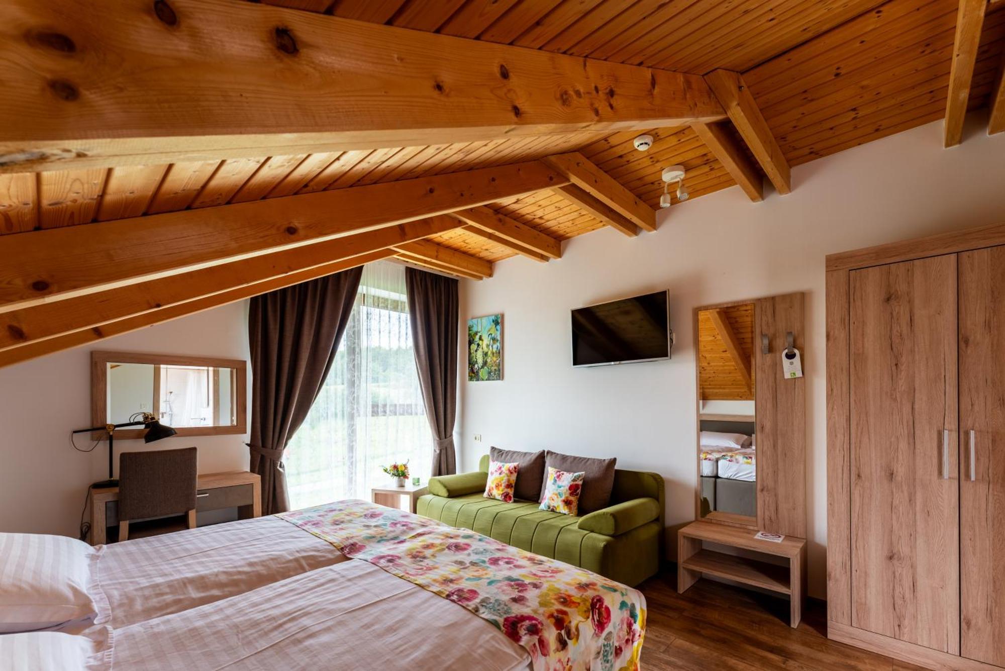 Bed&Breakfast Vinarija Coner Bjelovar Εξωτερικό φωτογραφία